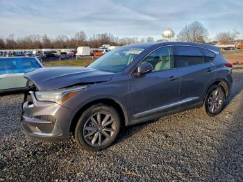  Salvage Acura RDX