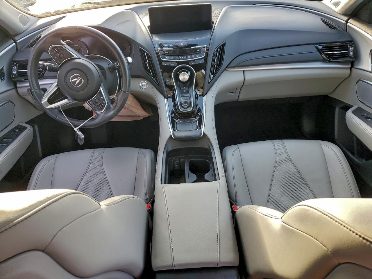 Acura RDX Technology Image 8