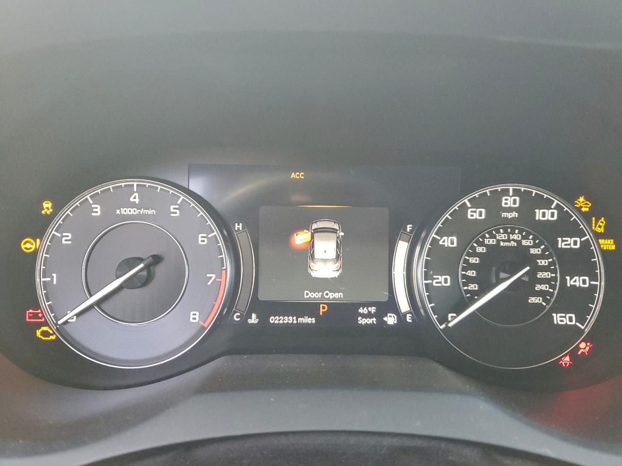 Acura RDX Technology Image 5