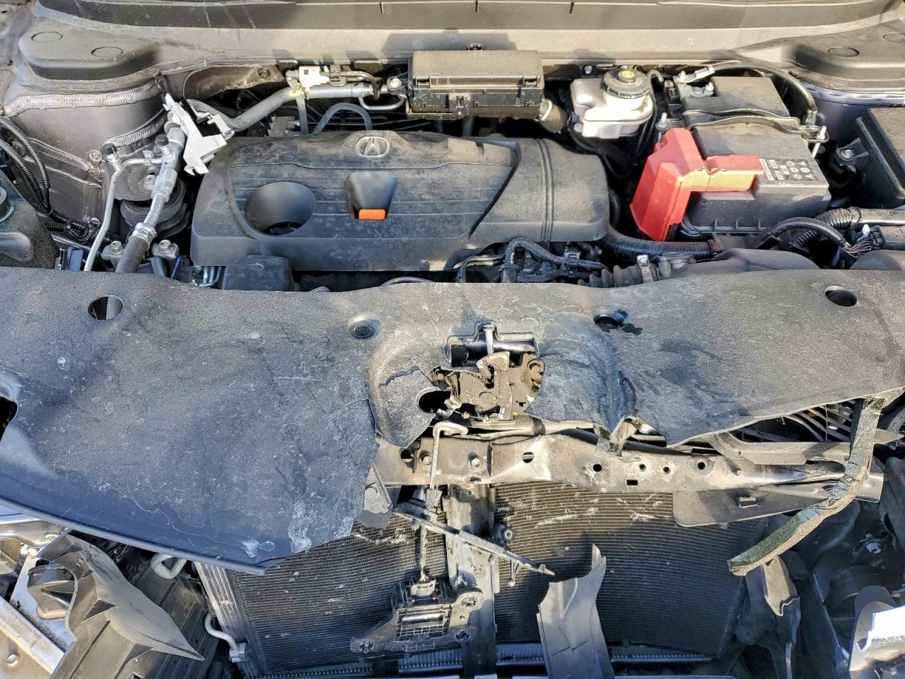 Acura RDX Technology Image 9