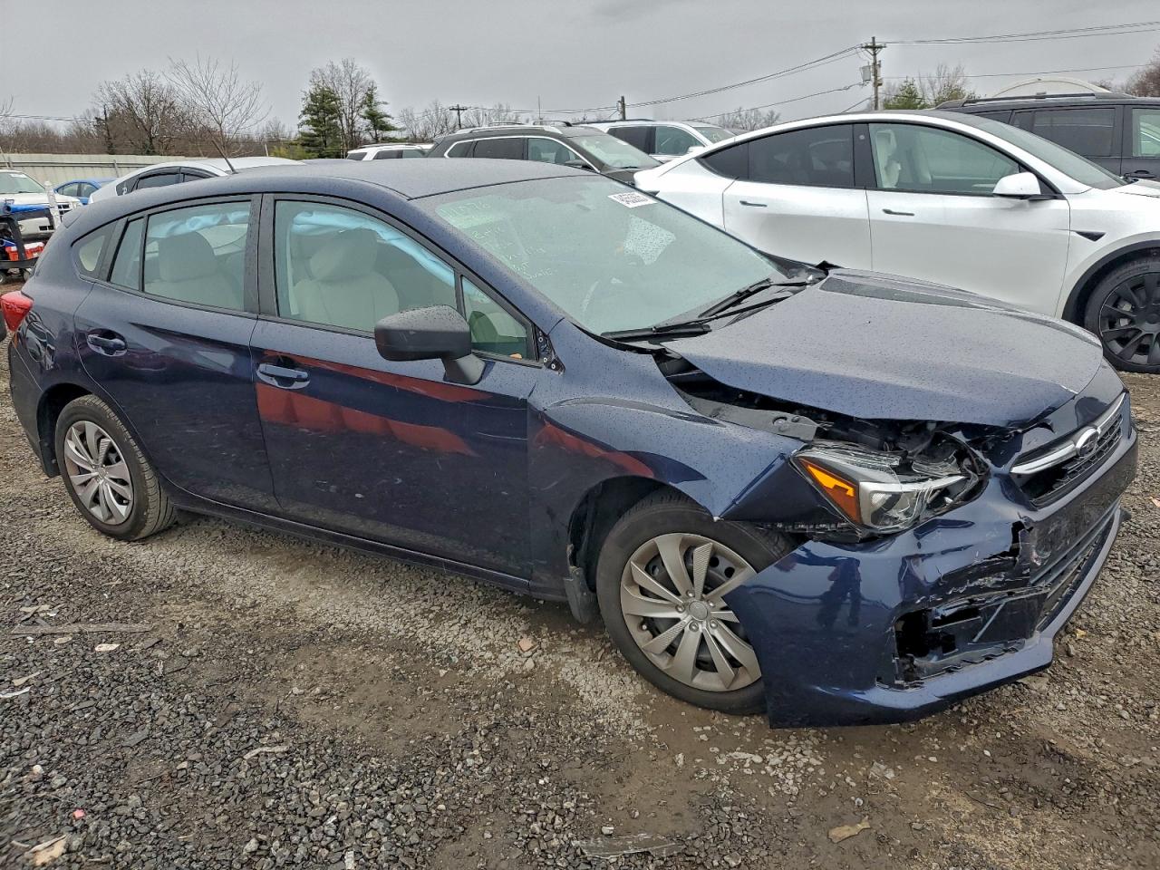 Subaru Impreza Image 12