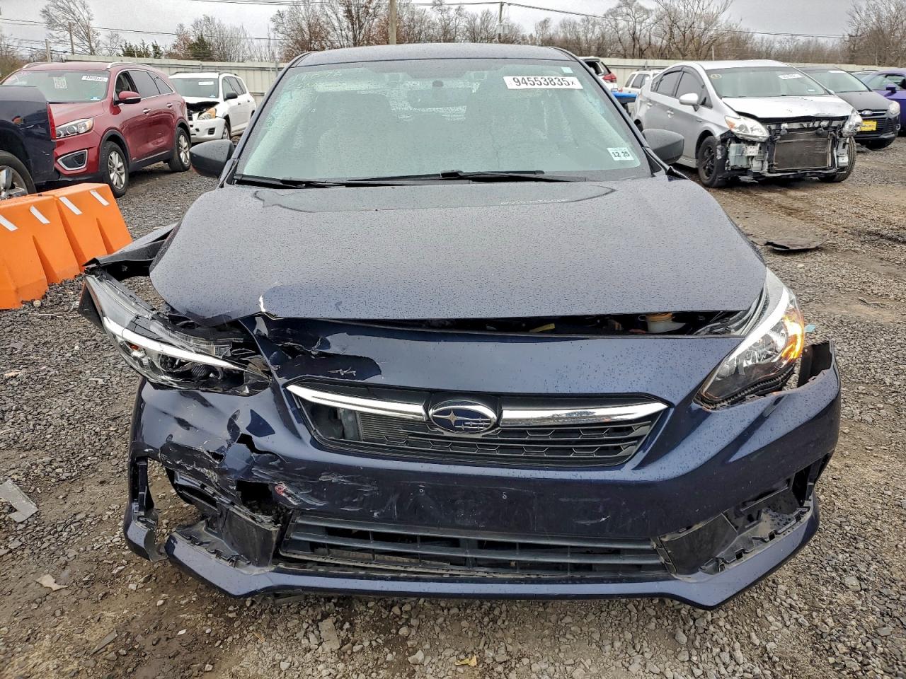 Subaru Impreza Image 10