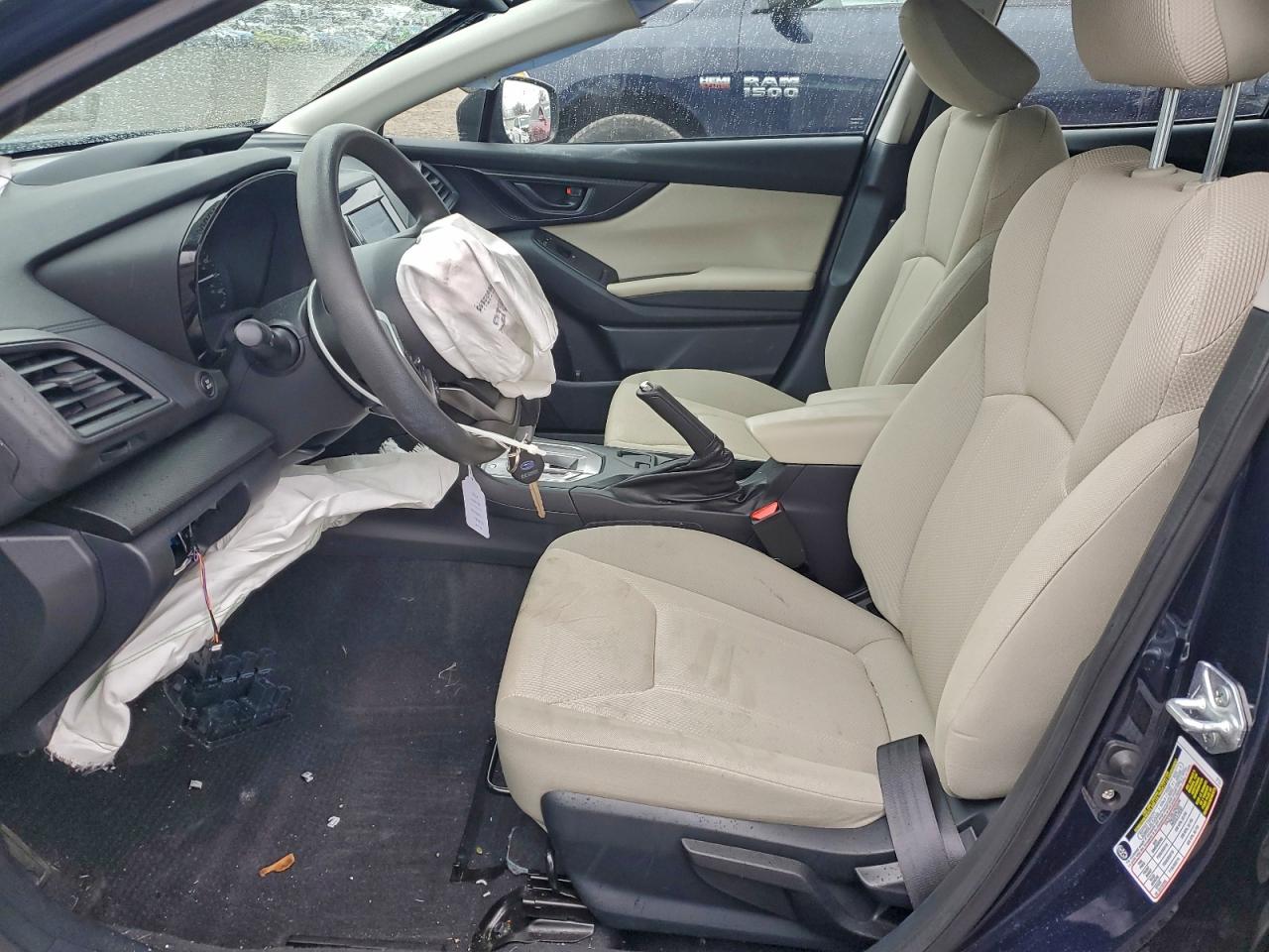 Subaru Impreza Image 3