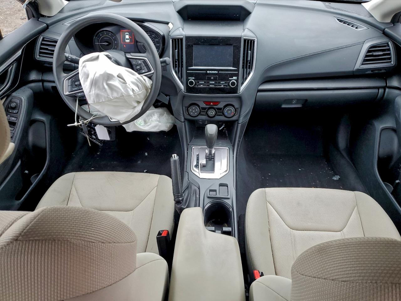 Subaru Impreza Image 9