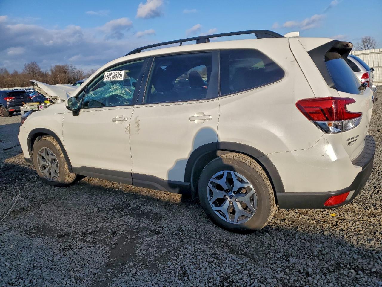 Subaru Forester Premium Image 2