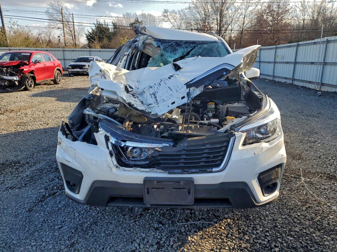 Subaru Forester Premium Image 12