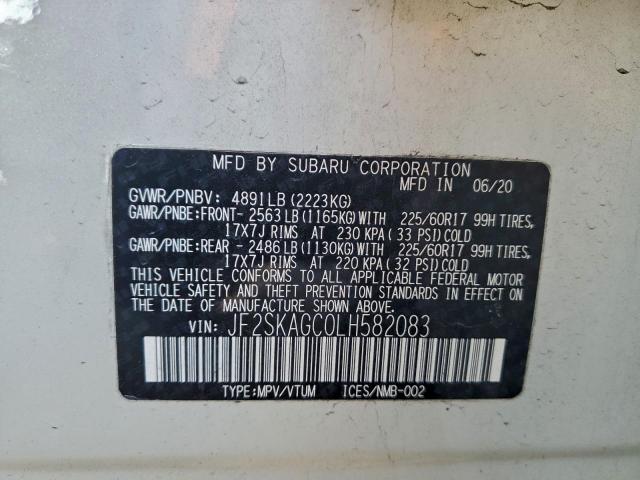 Subaru Forester Premium Image 7