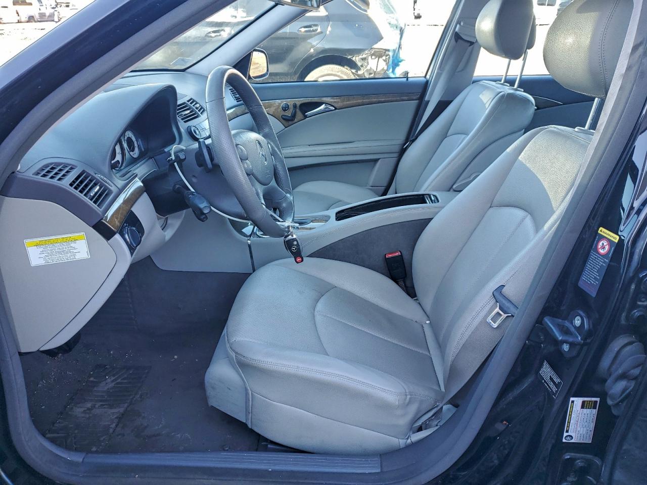 Mercedes-Benz E-Class 350 4matic Image 5