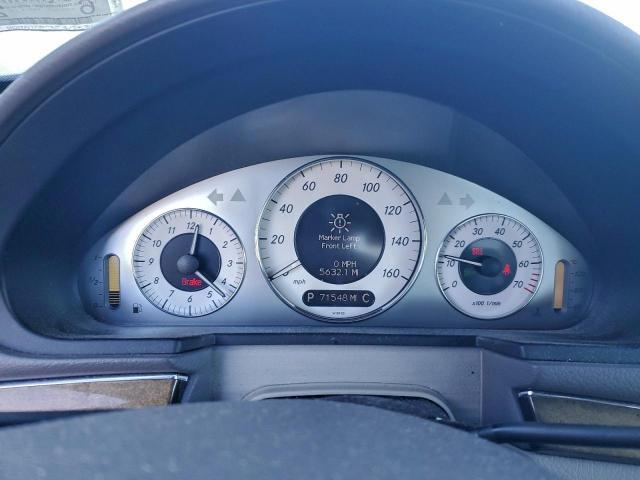 Mercedes-Benz E-Class 350 4matic Image 11