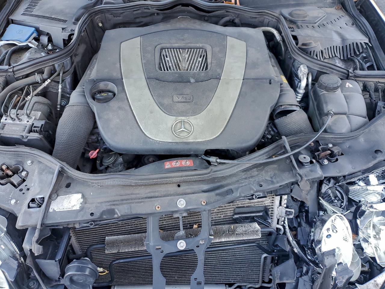 Mercedes-Benz E-Class 350 4matic Image 7