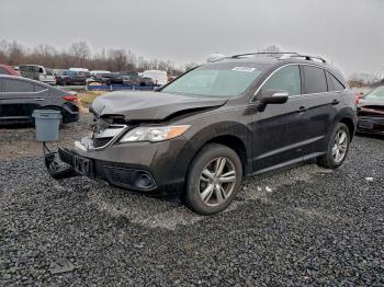  Salvage Acura RDX