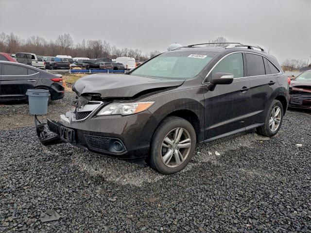  Salvage Acura RDX