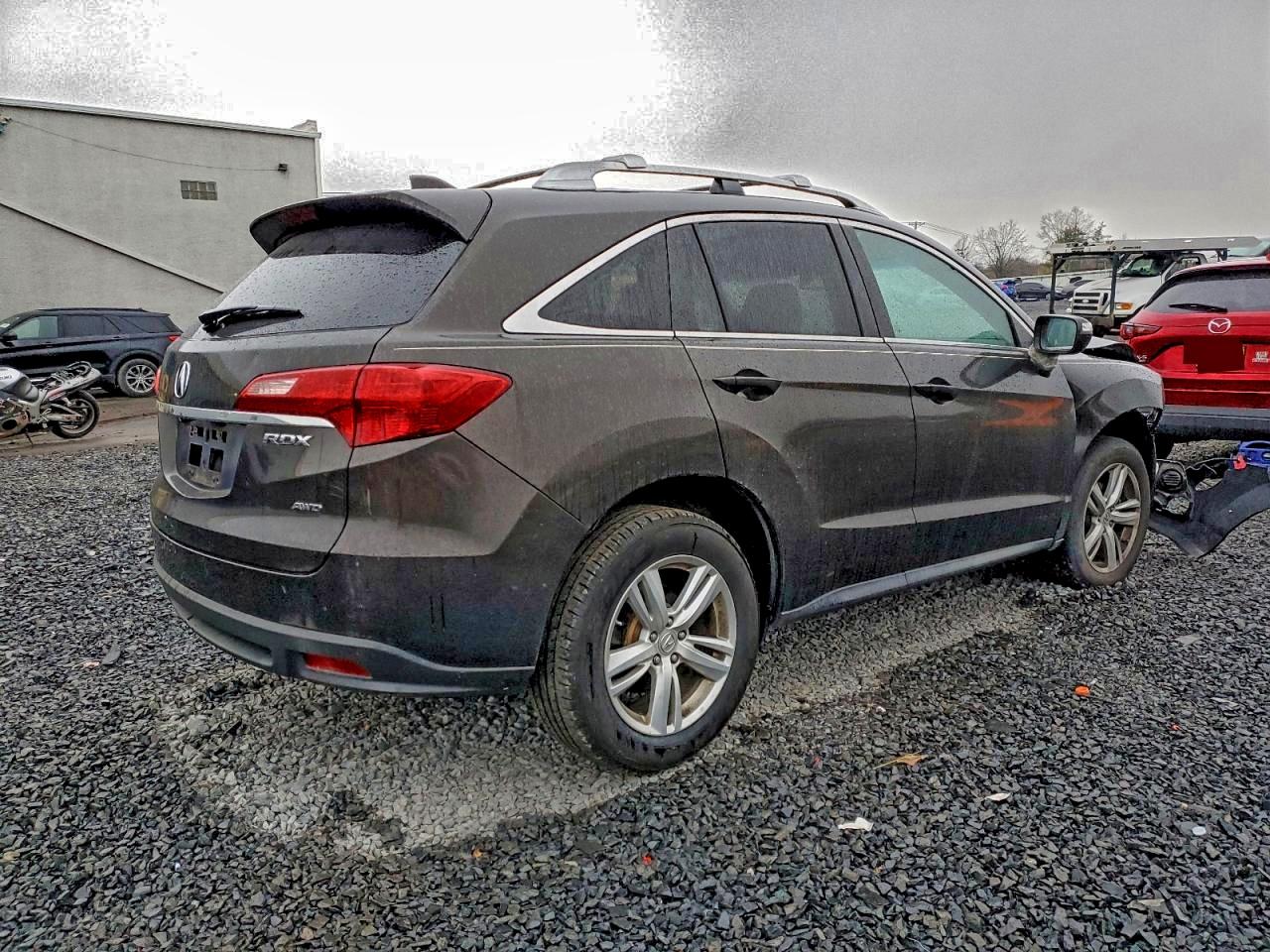 Acura RDX Image 9