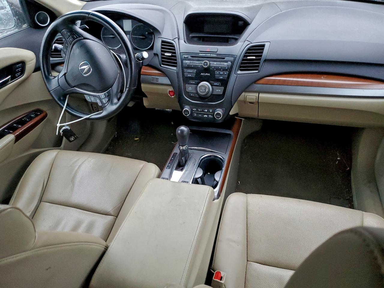Acura RDX Image 11
