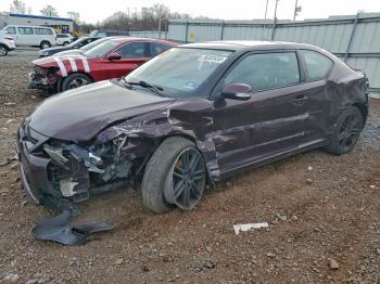  Salvage Toyota Scion