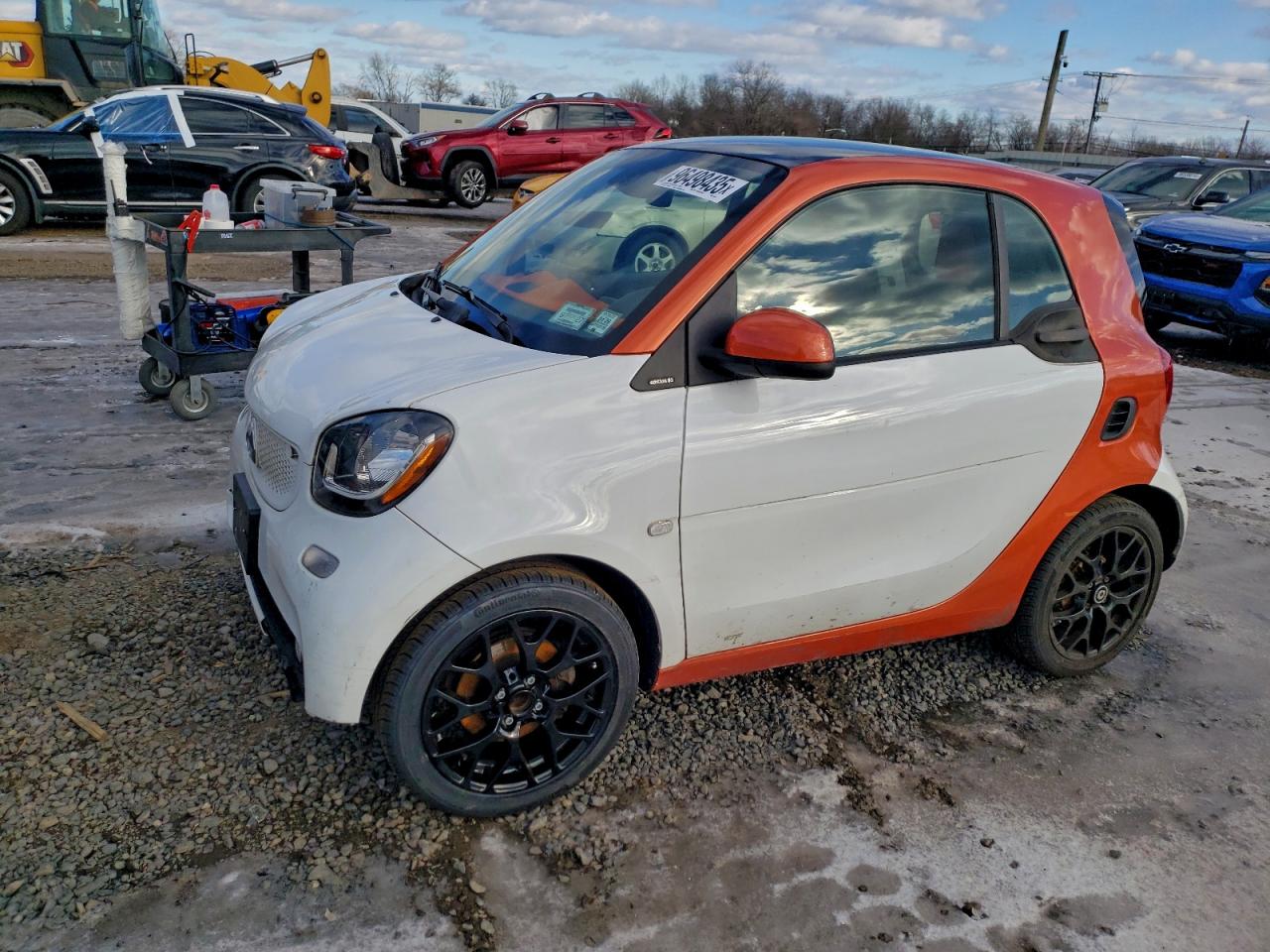 Smart fortwo Image 1