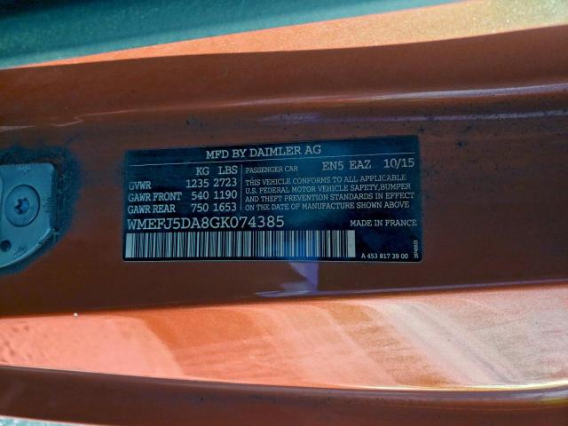 Smart fortwo Image 12