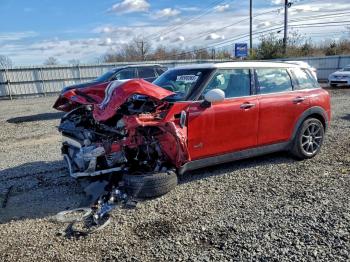  Salvage MINI Cooper