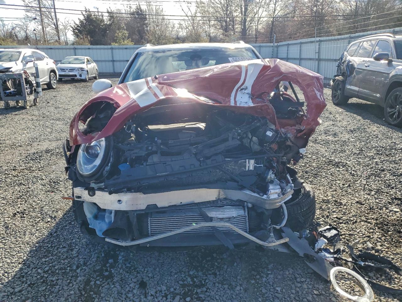 MINI Cooper S Clubman All4 Image 9