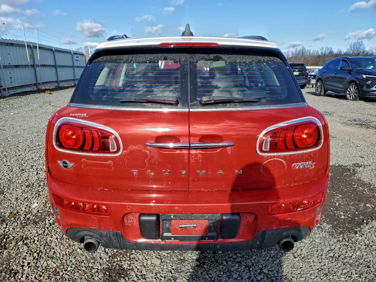 MINI Cooper S Clubman All4 Image 5