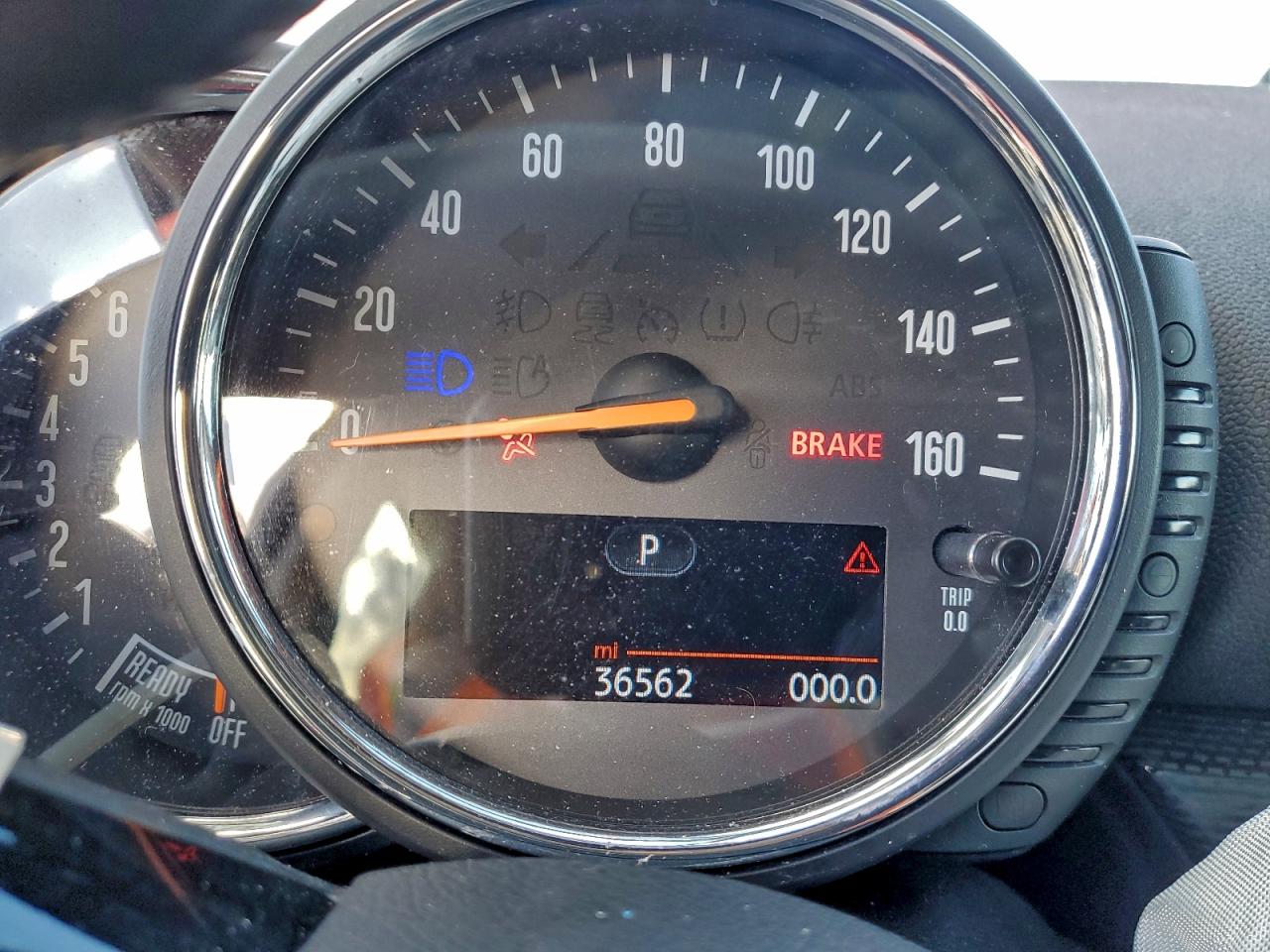 MINI Cooper S Clubman All4 Image 4