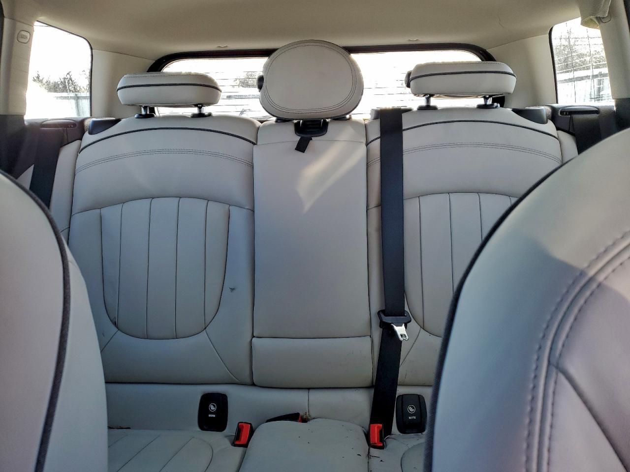 MINI Cooper S Clubman All4 Image 12