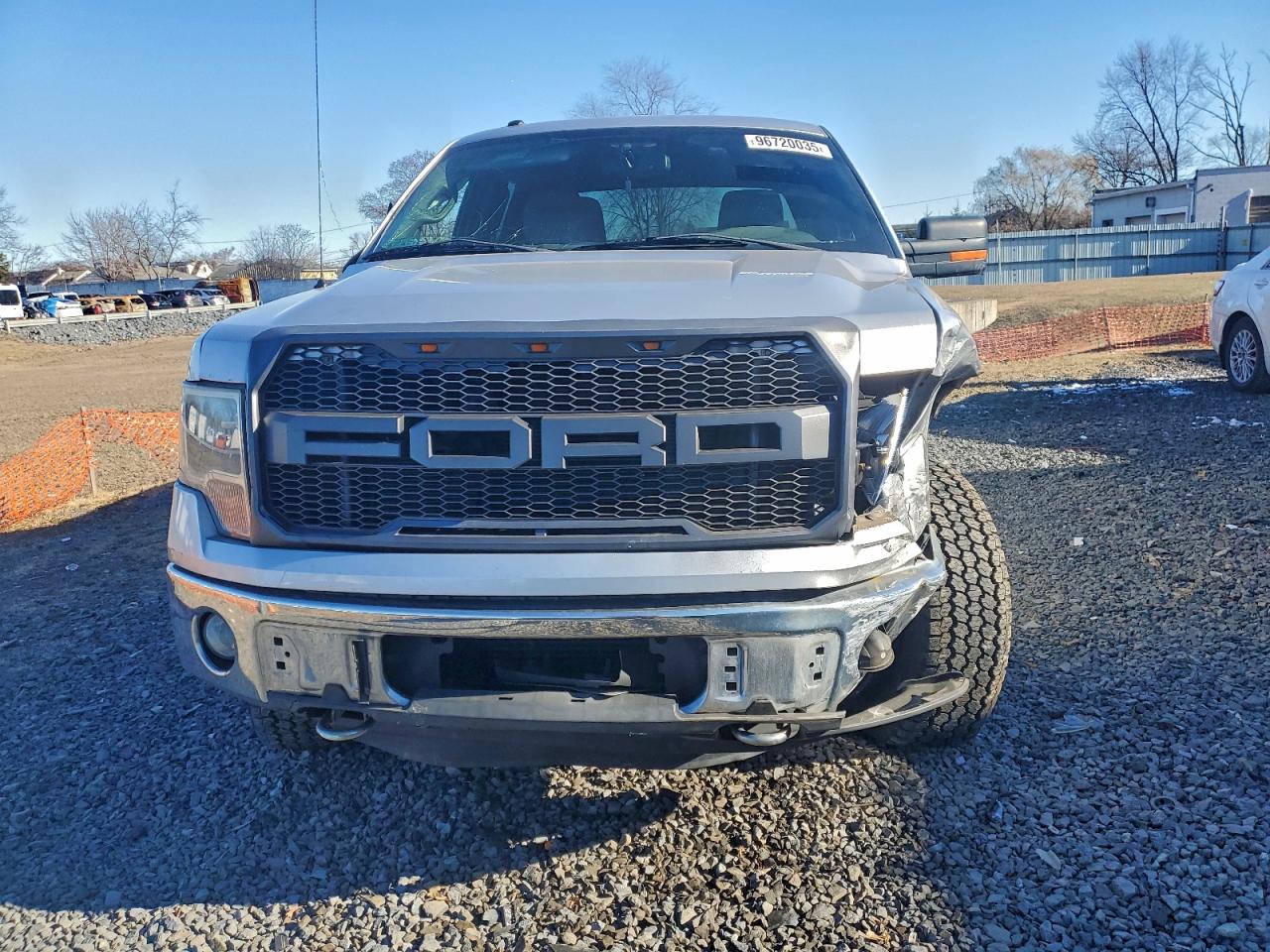 Ford F-150 Supercrew Image 8