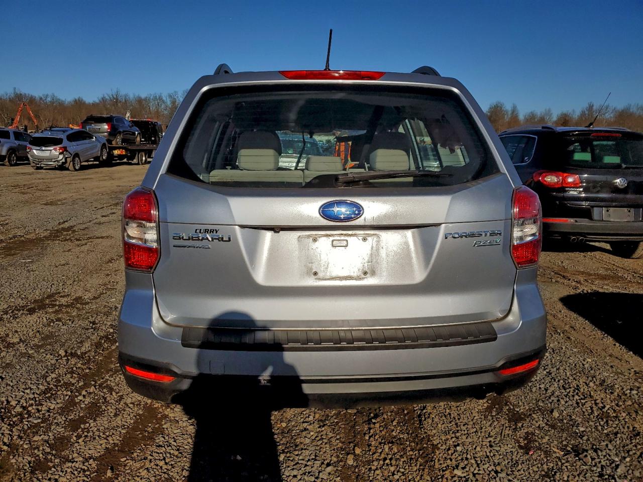 Subaru Forester 2.5i Image 2