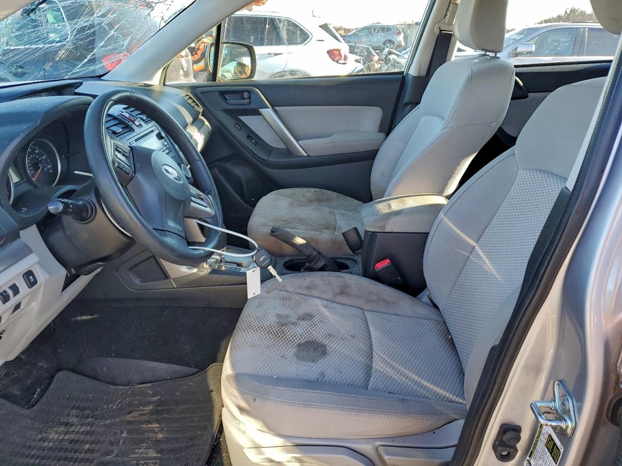 Subaru Forester 2.5i Image 3