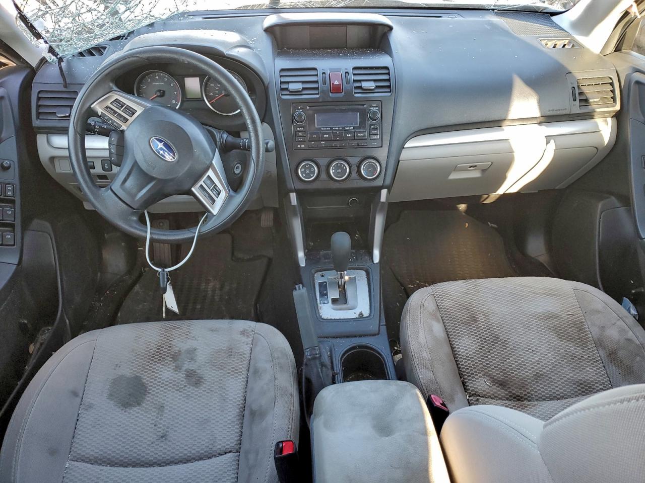 Subaru Forester 2.5i Image 4