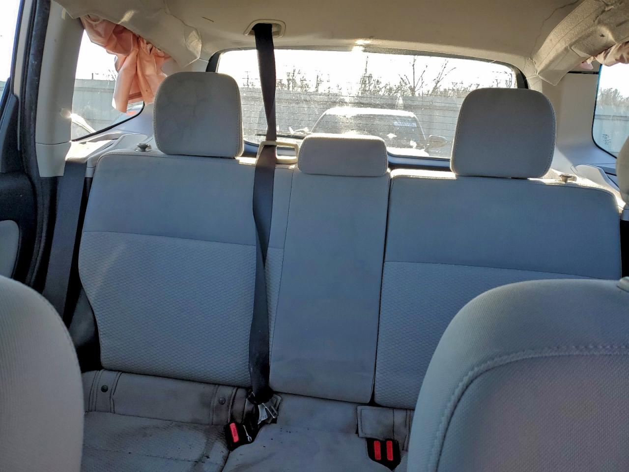 Subaru Forester 2.5i Image 5