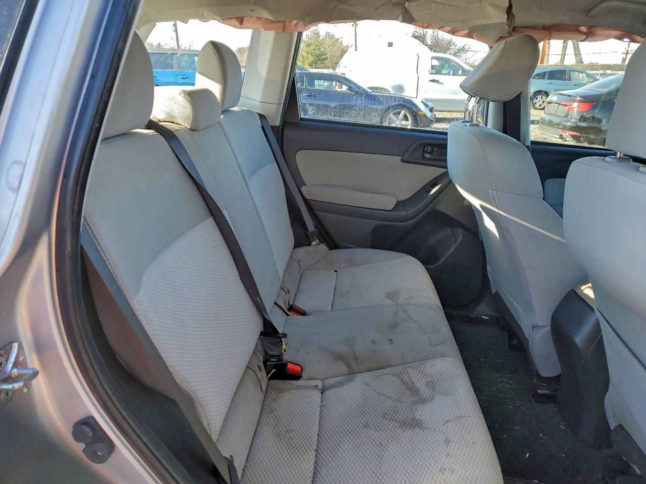 Subaru Forester 2.5i Image 7