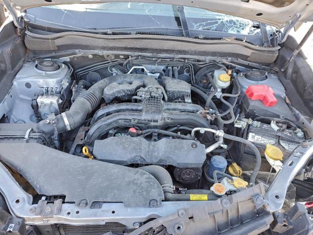 Subaru Forester 2.5i Image 10