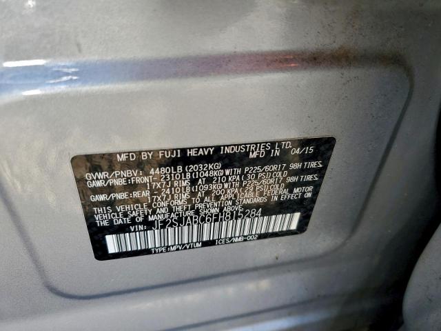 Subaru Forester 2.5i Image 8