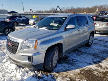  Salvage GMC Terrain
