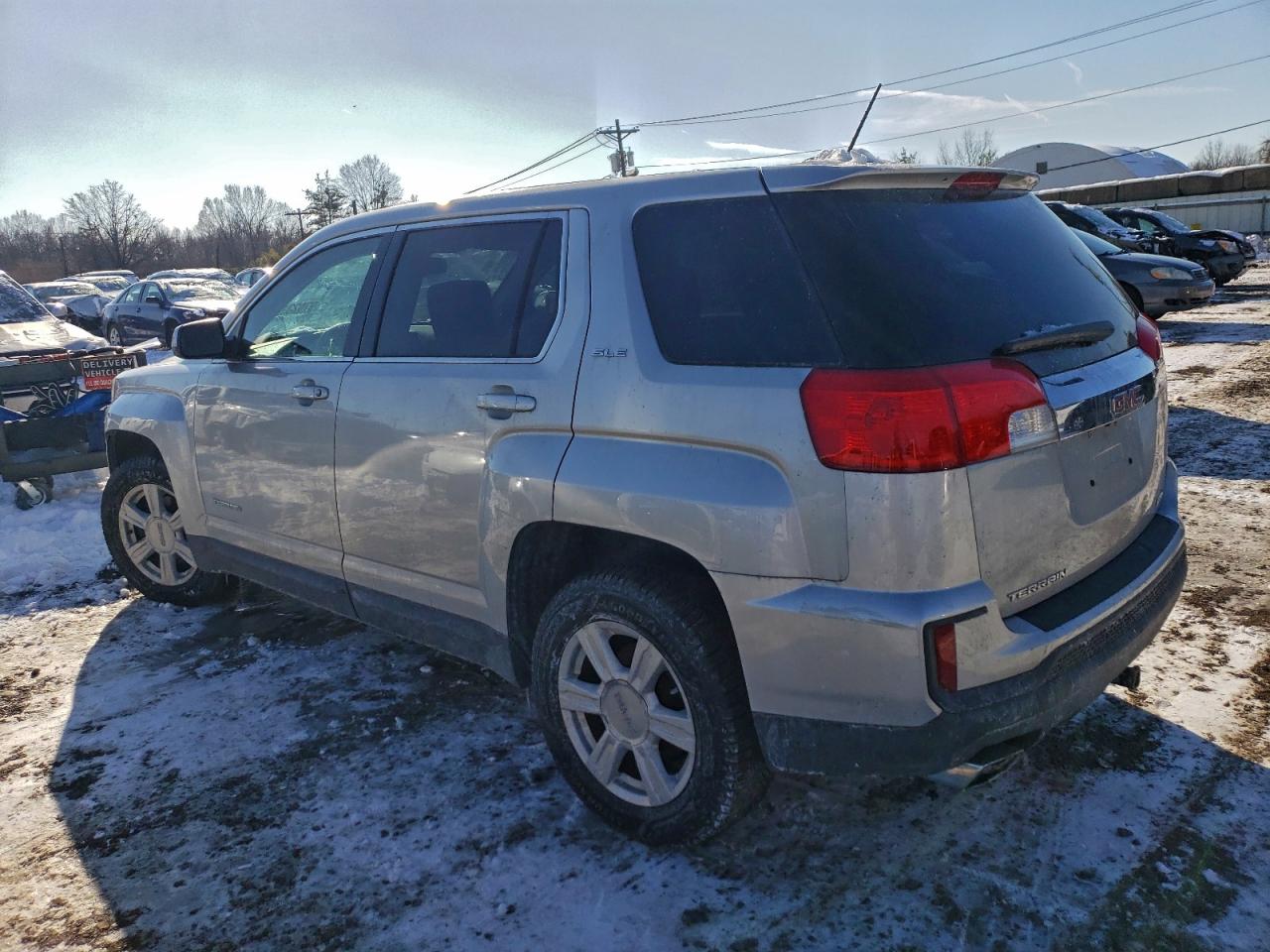 GMC Terrain Sle Image 5