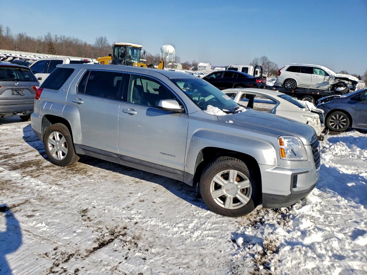 GMC Terrain Sle Image 6