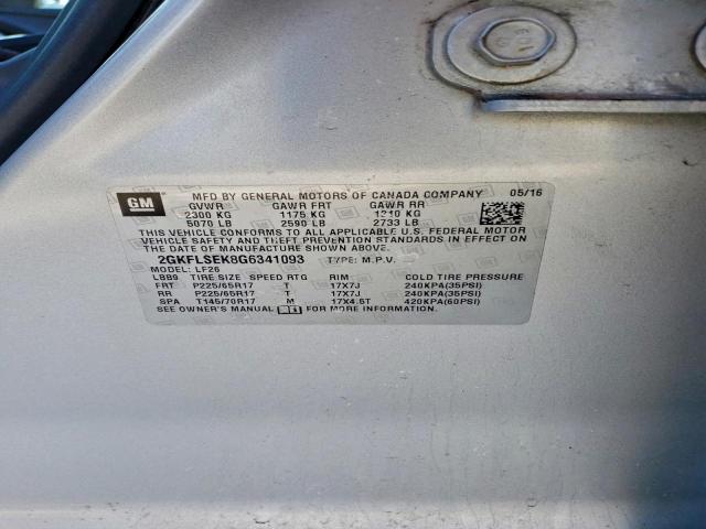 GMC Terrain Sle Image 10