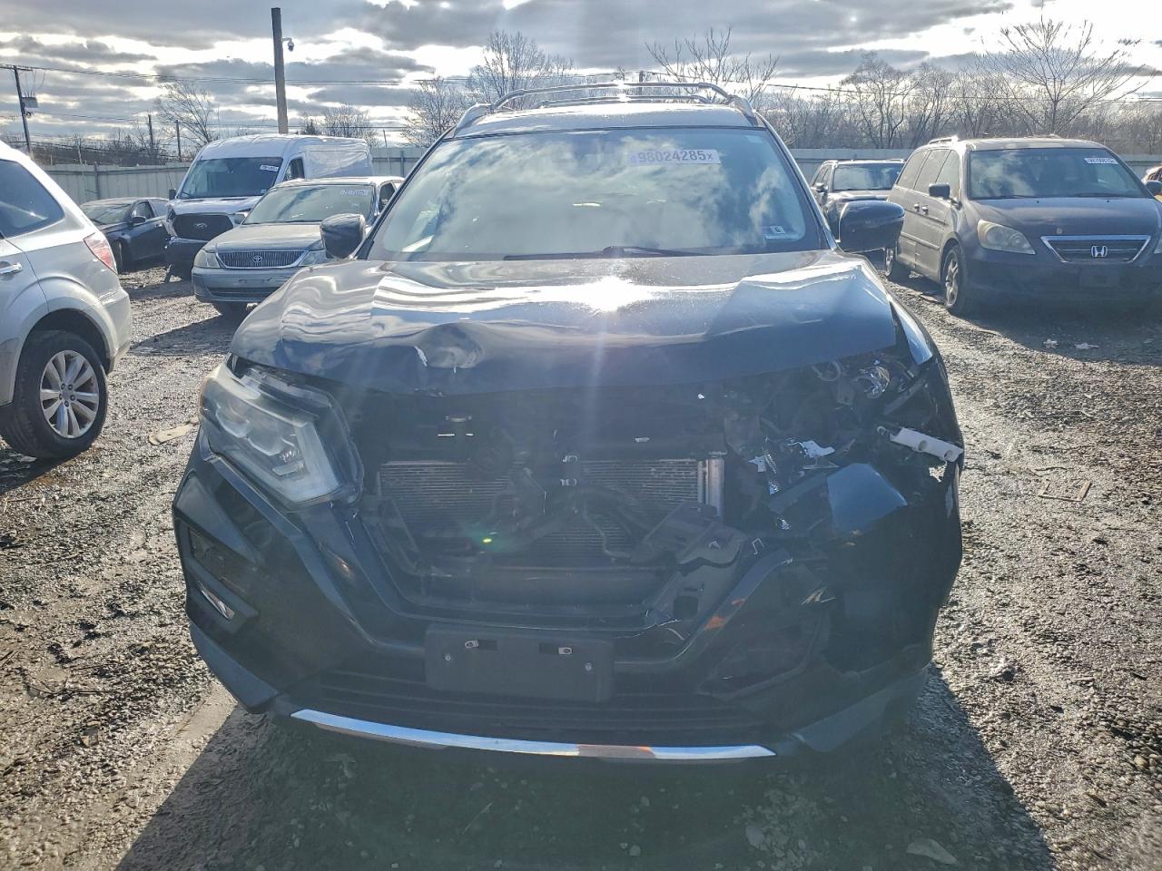 Nissan Rogue Sv Image 10