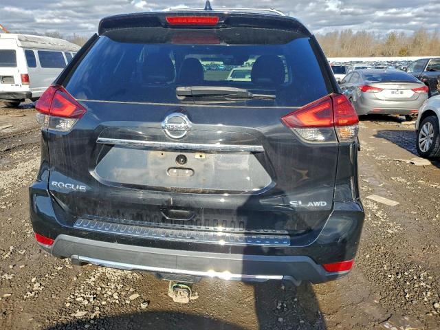 Nissan Rogue Sv Image 6