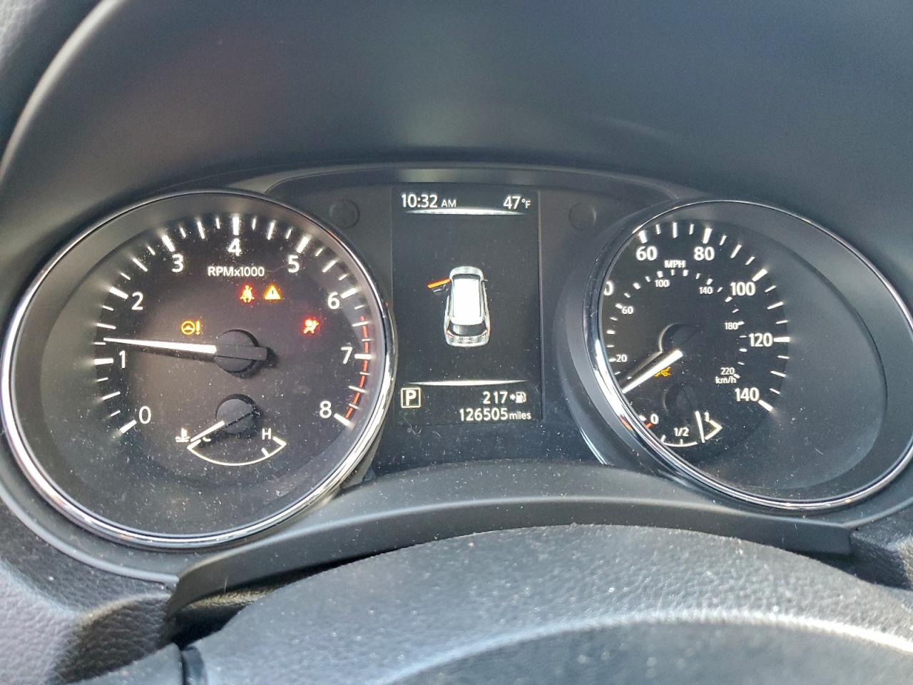 Nissan Rogue Sv Image 4