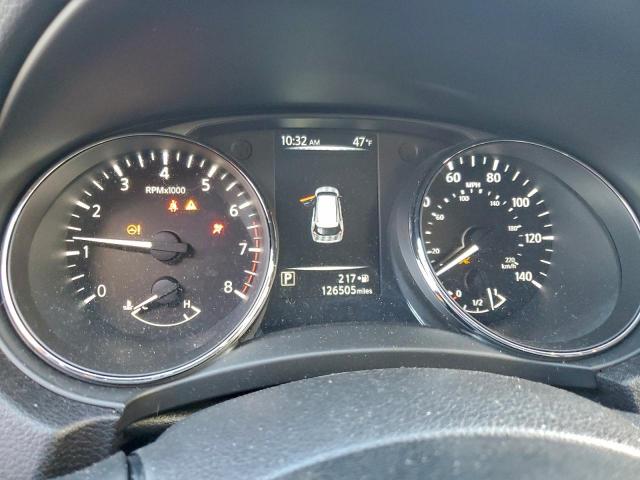 Nissan Rogue Sv Image 4