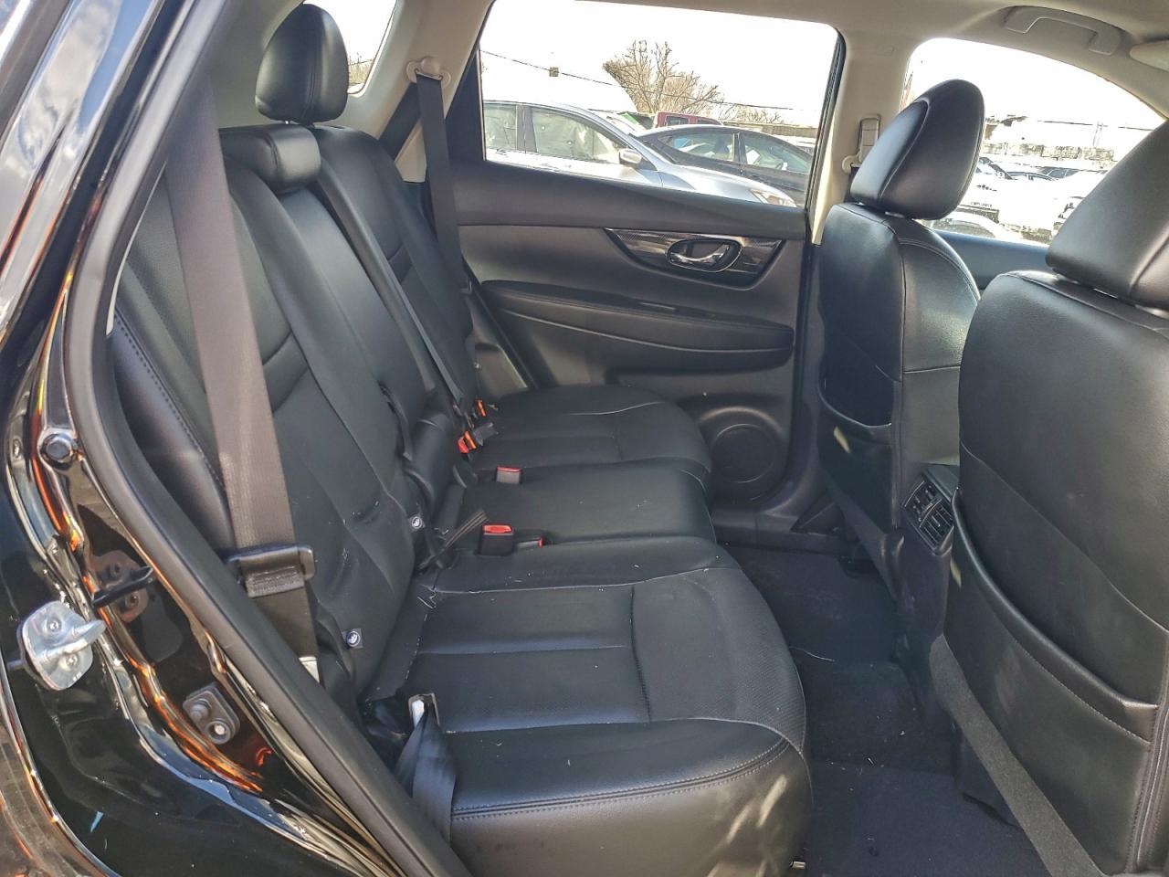 Nissan Rogue Sv Image 5