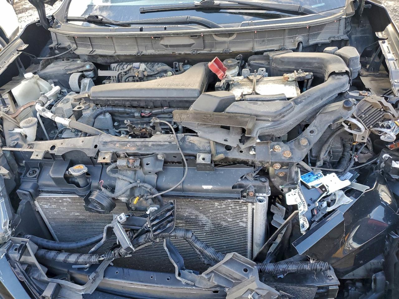 Nissan Rogue Sv Image 9