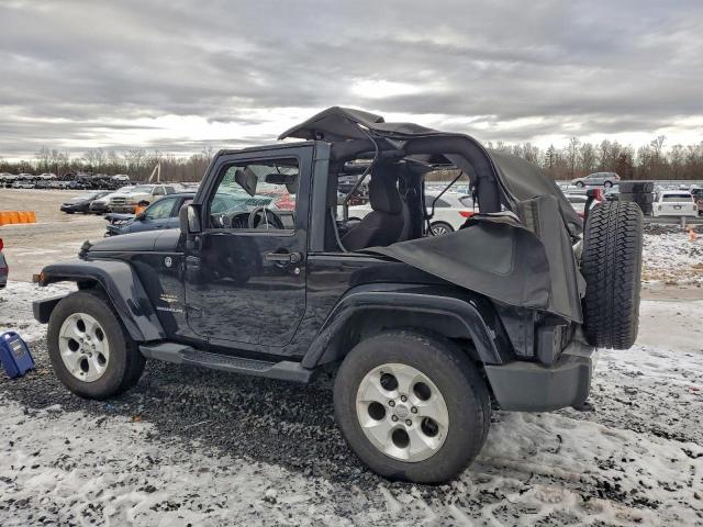 Jeep Wrangler Sahara Image 3