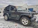 Jeep Wrangler Sahara Image 4