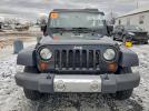 Jeep Wrangler Sahara Image 9