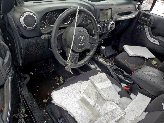 Jeep Wrangler Sahara Image 10