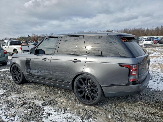 Land Rover Range Rover Hse Image 10