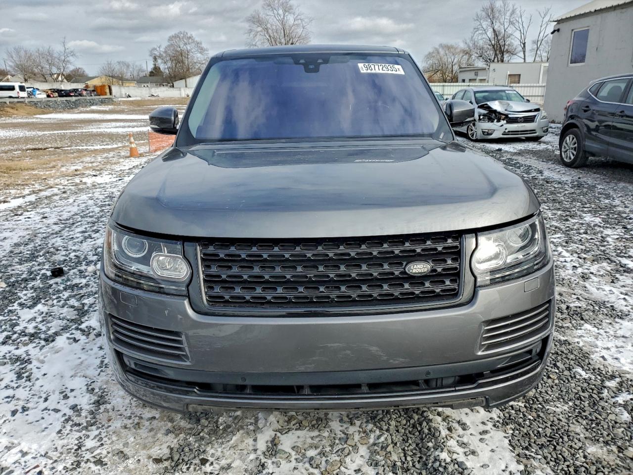 Land Rover Range Rover Hse Image 4